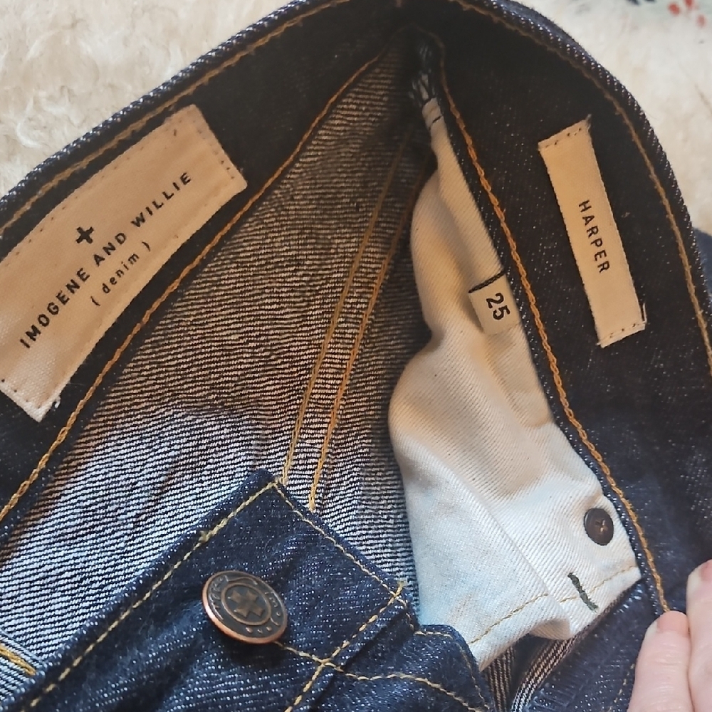 Harper Indigo Rigid - Picture 2 of 6